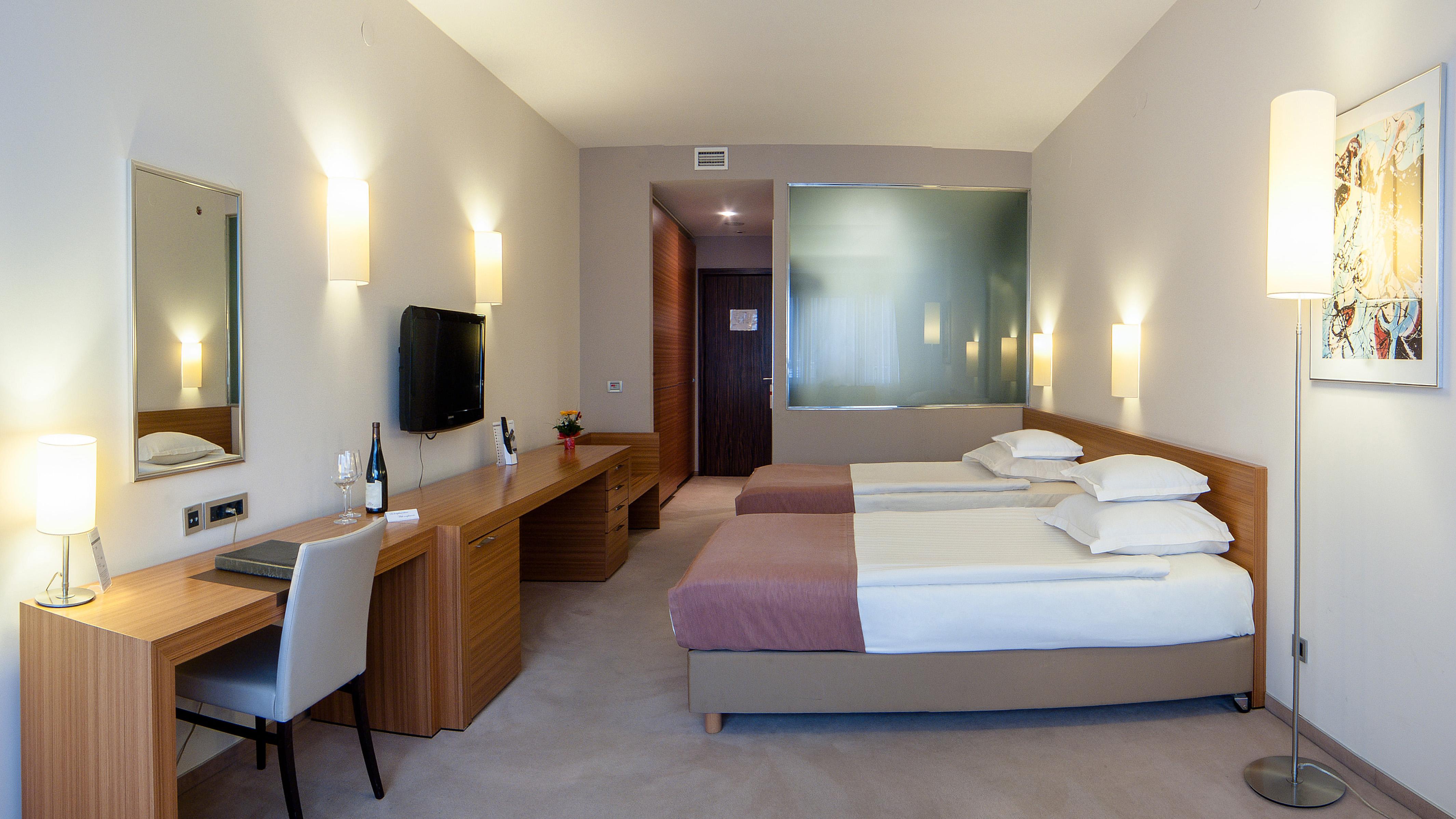 Nobel Design Hotel Belgrade Exterior photo