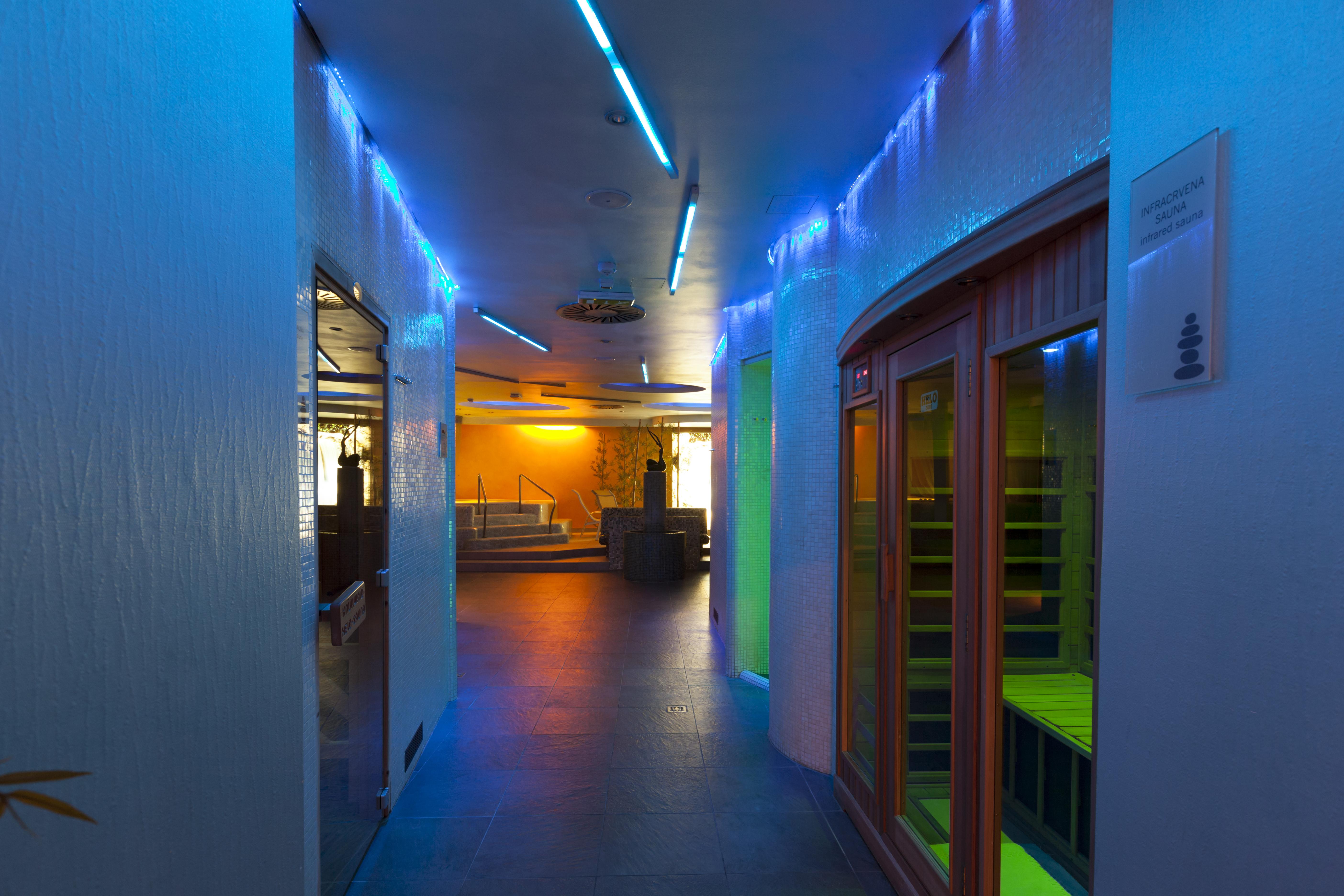 Nobel Design Hotel Belgrade Exterior photo